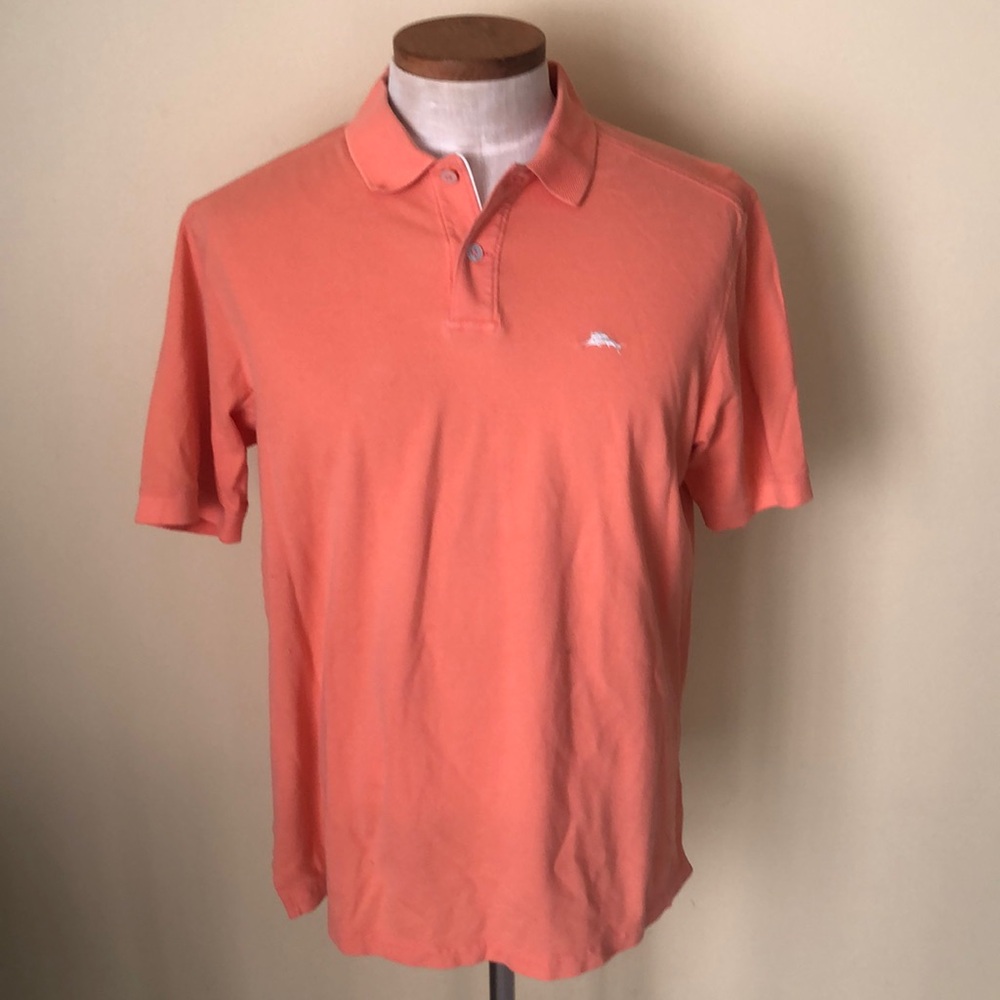 Tommy Bahama supima cotton polo
